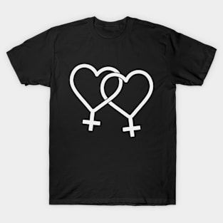 Linked Hearts T-Shirt